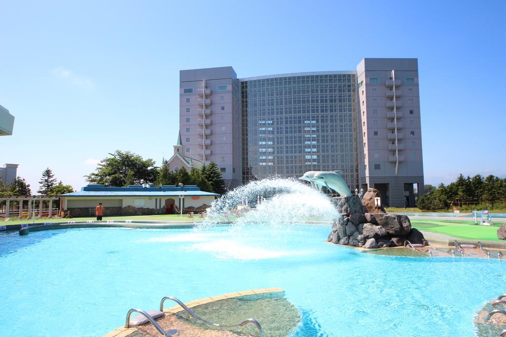 Chateraise Gateaux Kingdom Sapporo Hotel & Spa Resort Exterior photo