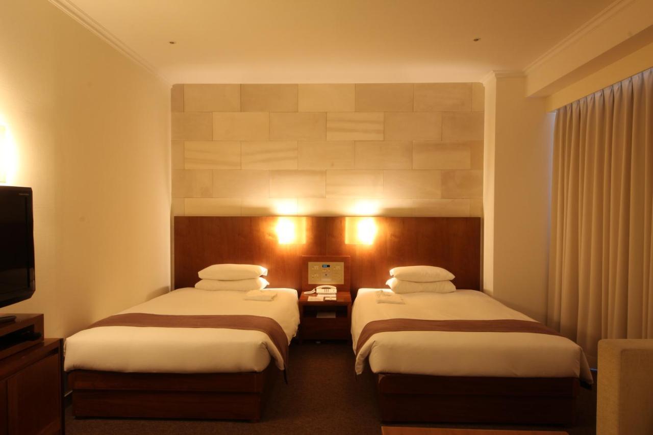Chateraise Gateaux Kingdom Sapporo Hotel & Spa Resort Exterior photo